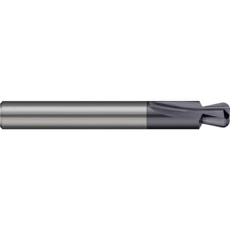 Harvey Tool 0.1710'' Cutter DIA x 0.0310'', 1/32 Radius x 24 Deg included - 2 FL 715228
